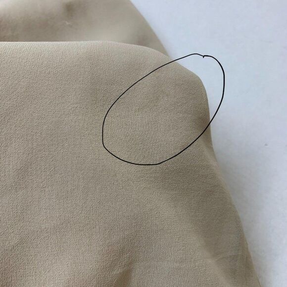 Tibi New York Shift Sequin Silk Blouson Dress - Picture 11 of 11